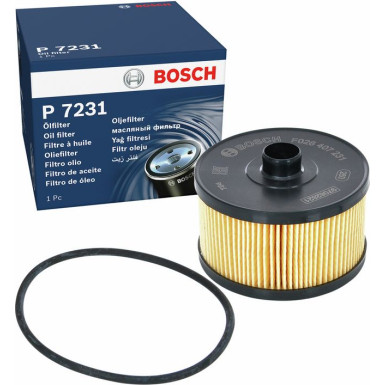 BOSCH F 026 407 231 Ölfilter