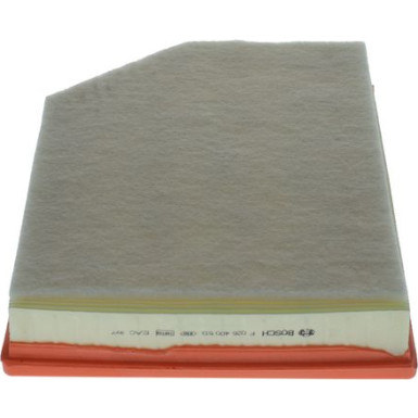 BOSCH F 026 400 513 Luftfilter BOSCH F 026 400 513 Luftfilter