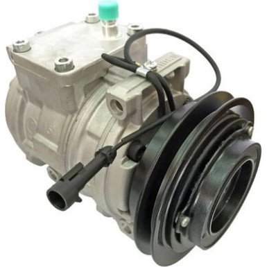 Mahle Kompressor, Klimaanlage BEHR ACP 791 000S