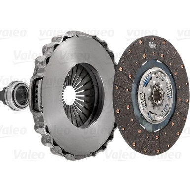 Valeo 827475 Kupplungssatz NEW ORIGINAL KIT3P