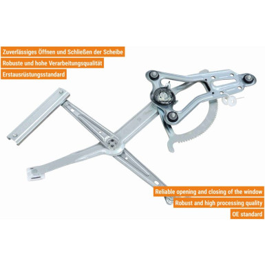 Vaico Fensterheber V30-0876