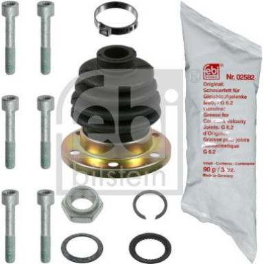 FEBI BILSTEIN 08304 Faltenbalgsatz, Antriebswelle