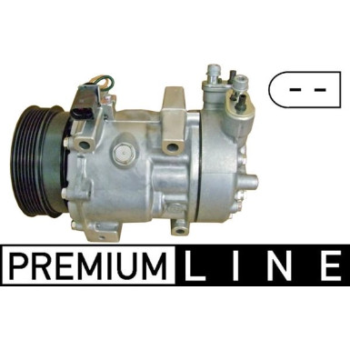 Kompressor, Klimaanlage ACP 1281 000P Kompressor, Klimaanlage ACP 1281 000P