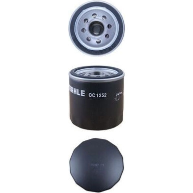 Ölfilter OC 1252