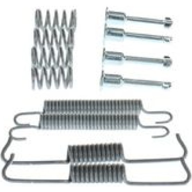 Zubehörsatz, Feststellbremsbacken 1 987 475 306 Zubehörsatz, Feststellbremsbacken 1 987 475 306