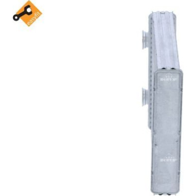 NRF Wärmetauscher, Innenraumheizung ohne Rohr EASY FIT 54357