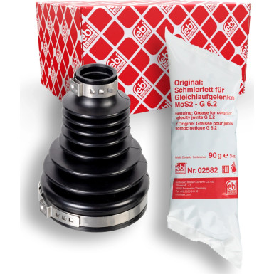 FEBI BILSTEIN 175236 Faltenbalgsatz, Antriebswelle FEBI BILSTEIN 175236 Faltenbalgsatz, Antriebswelle