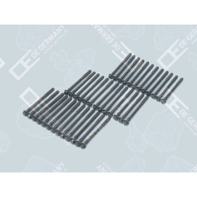OE Germany Zylinderkopfschraubensatz 03 0121 D00038 OE Germany Zylinderkopfschraubensatz 03 0121 D00038