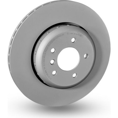 Hella Bremsscheibe Pro High Carbon 8DD 355 123-231