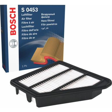 BOSCH F 026 400 453 Luftfilter BOSCH F 026 400 453 Luftfilter