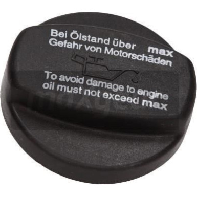 Maxgear Verschluss, Öleinfüllstutzen 28-0250