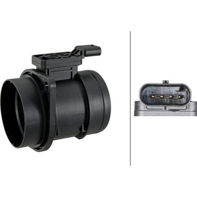 Hella Luftmassenmesser 8ET 358 095-281