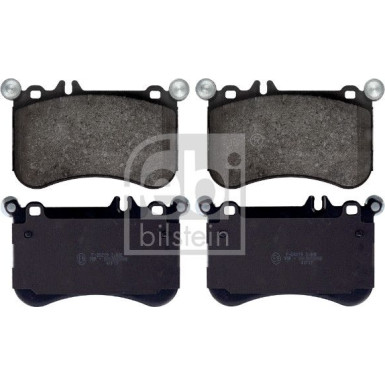 FEBI BILSTEIN 116134 Bremsbeläge