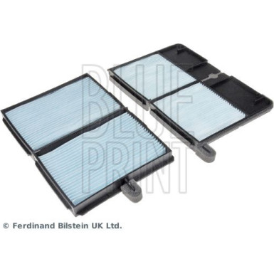 Blue Print Filtersatz, Innenraumluft ADT32516