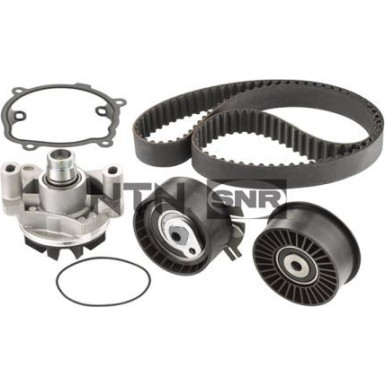 NTN-SNR Wasserpumpe + Zahnriemensatz KDP455.620