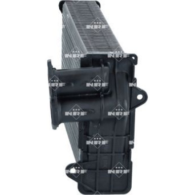 NRF Wärmetauscher, Innenraumheizung ohne Rohr EASY FIT 53634 NRF Wärmetauscher, Innenraumheizung ohne Rohr EASY FIT 53634
