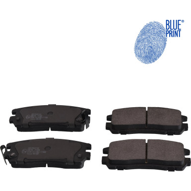Blue Print Bremsbelagsatz, Scheibenbremse ADZ94216 Blue Print Bremsbelagsatz, Scheibenbremse ADZ94216