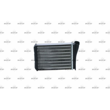 NRF Wärmetauscher, Innenraumheizung ohne Rohr EASY FIT 54388