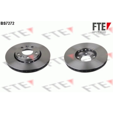 Bremsscheibe 9072047