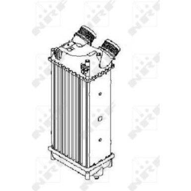 Ladeluftkühler 30860 Ladeluftkühler 30860