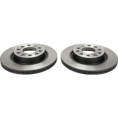 TRW Bremsscheibe DF4294 TRW Bremsscheibe DF4294