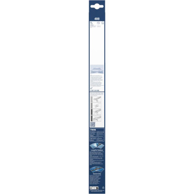 BOSCH 408 Scheibenwischer Twin 3 397 118 408 BOSCH 408 Scheibenwischer Twin 3 397 118 408