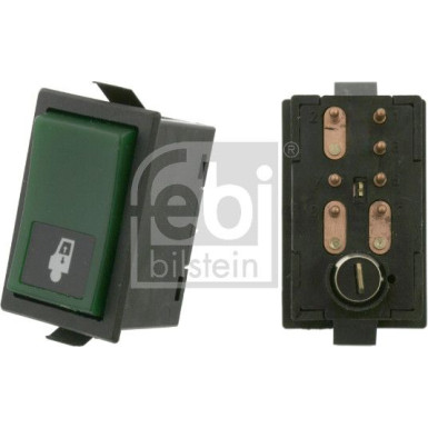 FEBI BILSTEIN 08246 Schalter, Fensterheber
