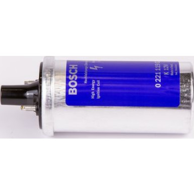 BOSCH 0 221 119 027 Zündspule für klassische Fahrzeuge BOSCH 0 221 119 027 Zündspule für klassische Fahrzeuge