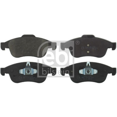 FEBI BILSTEIN 16783 Bremsbeläge