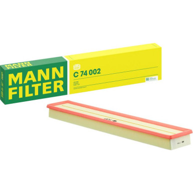Luftfilter C 74 002 Luftfilter C 74 002