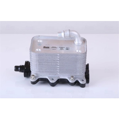 Nissens Ölkühler, Automatikgetriebe FIRST FIT 90673