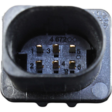 Metzger Lambdasonde 0893685