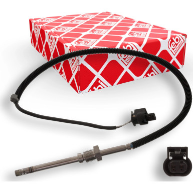 FEBI BILSTEIN 48843 Sensor, Abgastemperatur FEBI BILSTEIN 48843 Sensor, Abgastemperatur