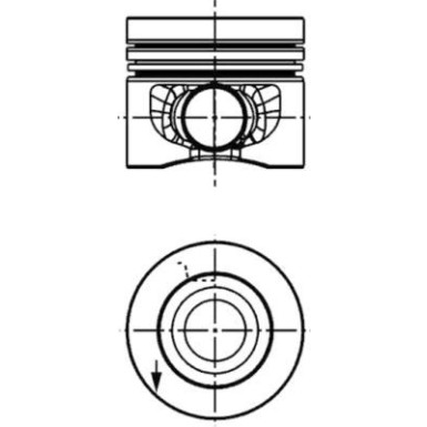 Kolbenschmidt 40353600