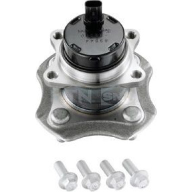 NTN-SNR Radlagersatz R169.51