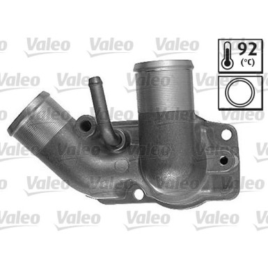 Valeo Thermostat, Kühlmittel 820594