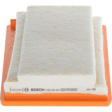 Luftfilter F 026 400 651 Luftfilter F 026 400 651