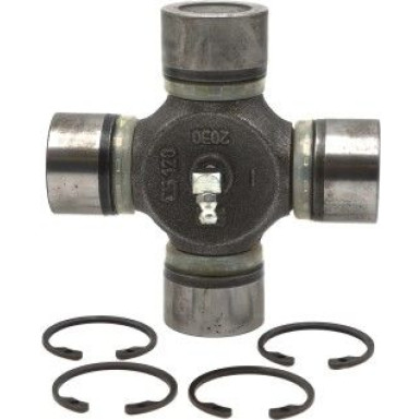 Spidan Gelenk, Längswelle U 917