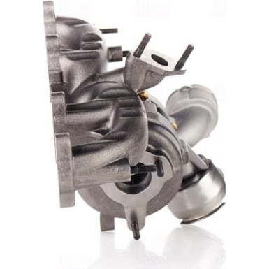Nissens Turbolader 93179