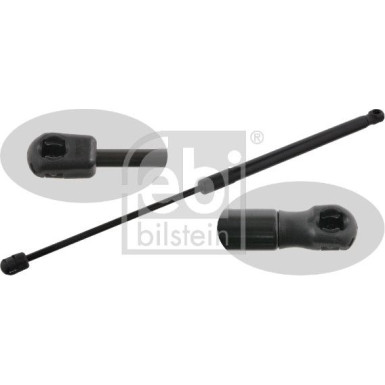 FEBI BILSTEIN 31438 Gasfeder, Koffer-/Laderaum