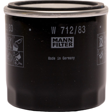 Ölfilter W 712/83