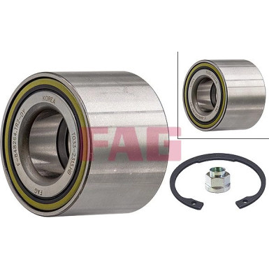 FAG Radlagersatz 713 6448 00
