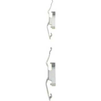 BOSCH Zubehörsatz, Scheibenbremsbelag 1 987 474 072 BOSCH Zubehörsatz, Scheibenbremsbelag 1 987 474 072