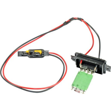 Metzger Widerstand, Innenraumgebläse 0917223