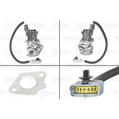 Valeo AGR-Ventil 700412