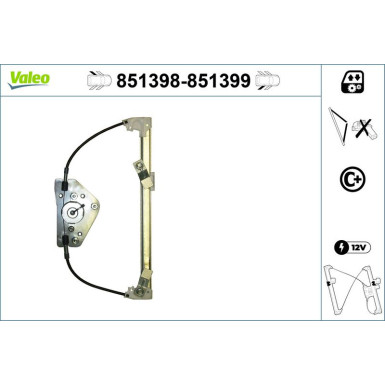 Fensterheber 851398 Fensterheber 851398