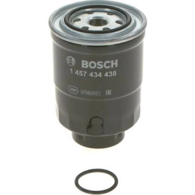 BOSCH Kraftstofffilter 1 457 434 438