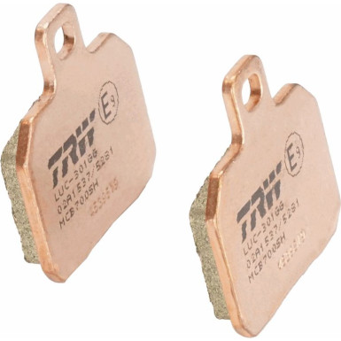 Bremsbelagsatz, Scheibenbremse MCB700SH