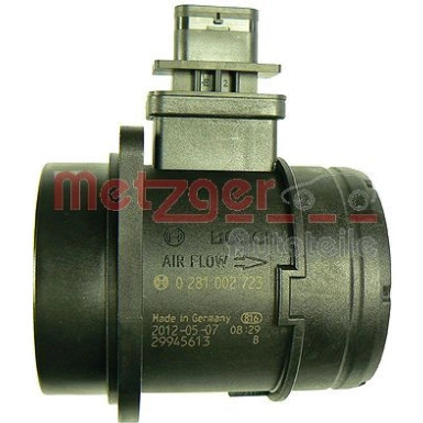 Metzger Luftmassenmesser 0890261