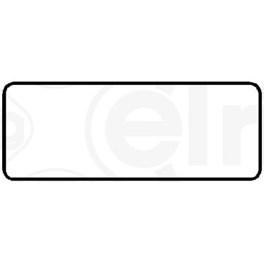 Elring Dichtung, Zylinderkopfhaube 144.750